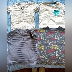 4T Boys Tee Bundle